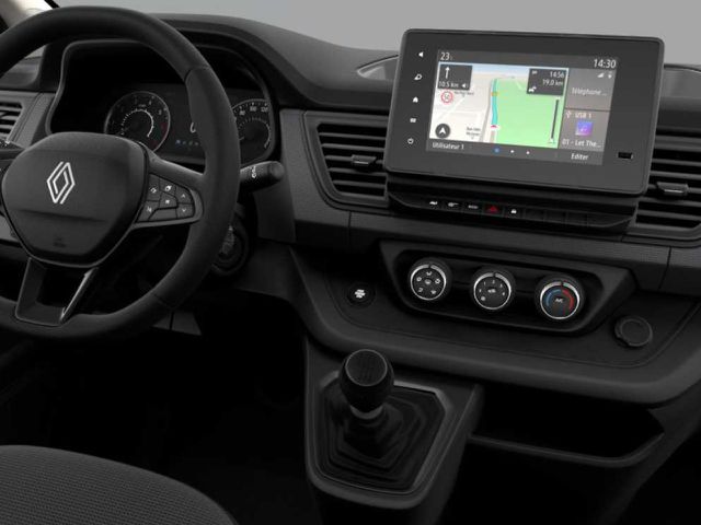 RENAULT Trafic Lkw Doppelkabine Komfort L2H1 3,0t dCi 150 Ansicht 4 für Fahrzeugdetailseite