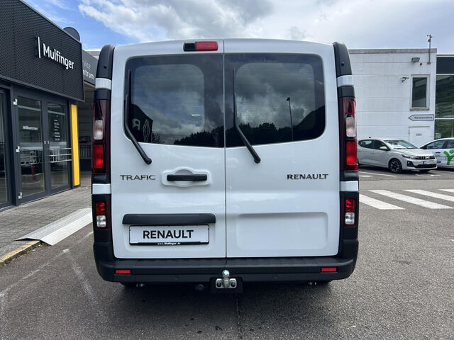 RENAULT Trafic Lkw Doppelkabine Komfort L2H1 3,0t Blue d Ansicht 9 für Fahrzeugdetailseite