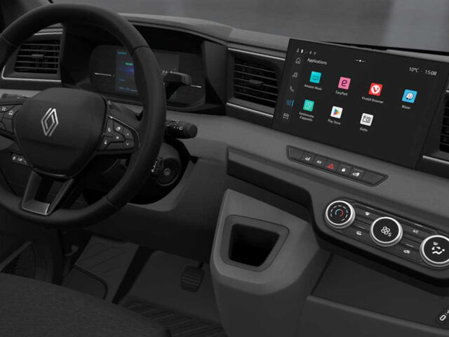 RENAULT Master Kastenwagen E-Tech advance L2H2 Long Range Ansicht 6 für Fahrzeugdetailseite