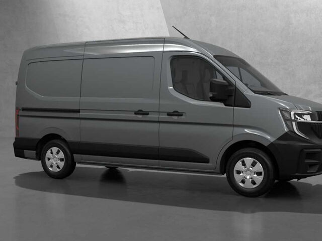 RENAULT Master Kastenwagen extra L2H2 3,5t 150 AUTOMATIK Ansicht 3 für Fahrzeugdetailseite