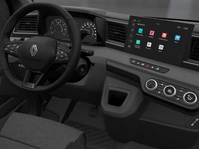 RENAULT Master Kastenwagen extra L2H2 3,5t 150 AUTOMATIK Ansicht 6 für Fahrzeugdetailseite