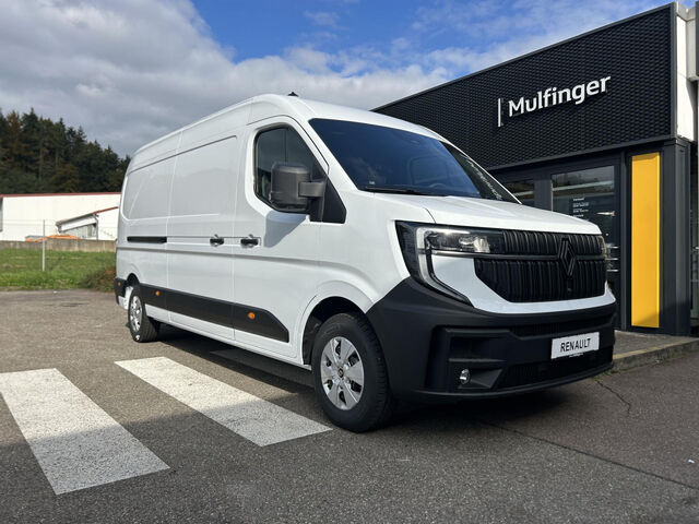 RENAULT Master Kastenwagen Kasten extra L3H2 3,5t dCi 150 Ansicht 2 für Fahrzeugdetailseite
