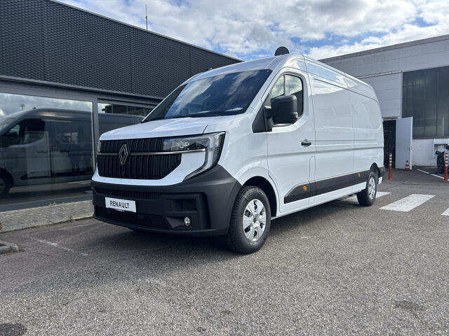 RENAULT Master Kastenwagen Kasten extra L3H2 3,5t dCi 150 Ansicht 3 für Fahrzeugdetailseite