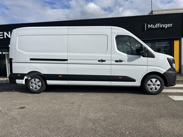 RENAULT Master Kastenwagen Kasten extra L3H2 3,5t dCi 150 Ansicht 4 für Fahrzeugdetailseite