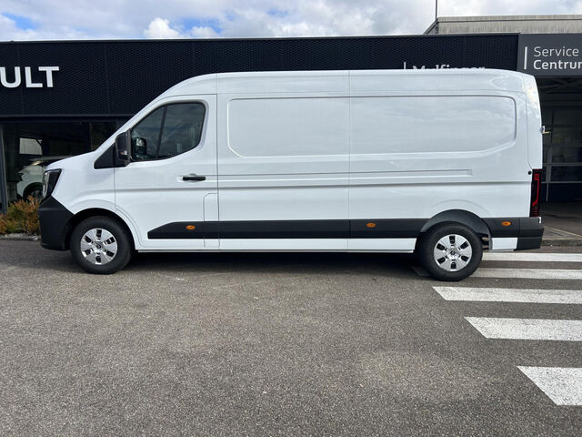RENAULT Master Kastenwagen Kasten extra L3H2 3,5t dCi 150 Ansicht 5 für Fahrzeugdetailseite