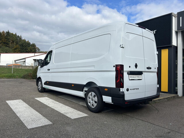 RENAULT Master Kastenwagen Kasten extra L3H2 3,5t dCi 150 Ansicht 6 für Fahrzeugdetailseite