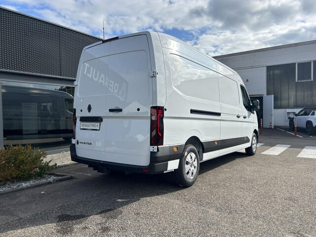 RENAULT Master Kastenwagen Kasten extra L3H2 3,5t dCi 150 Ansicht 7 für Fahrzeugdetailseite