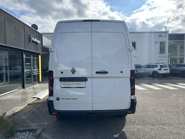 RENAULT Master Kastenwagen Kasten extra L3H2 3,5t dCi 150 Ansicht 9 für Fahrzeugdetailseite