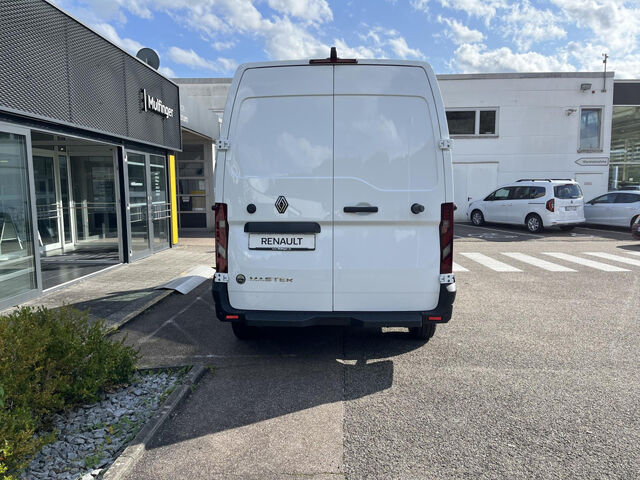 RENAULT Master Kastenwagen Kasten Business L2H2 3,5t 130 Ansicht 9 für Fahrzeugdetailseite