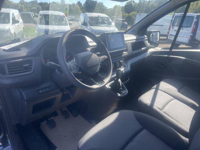 RENAULT Trafic Komfort L1H1 2,8t Blue dCi 110 AHK KAMERA Ansicht 11 für Fahrzeugdetailseite