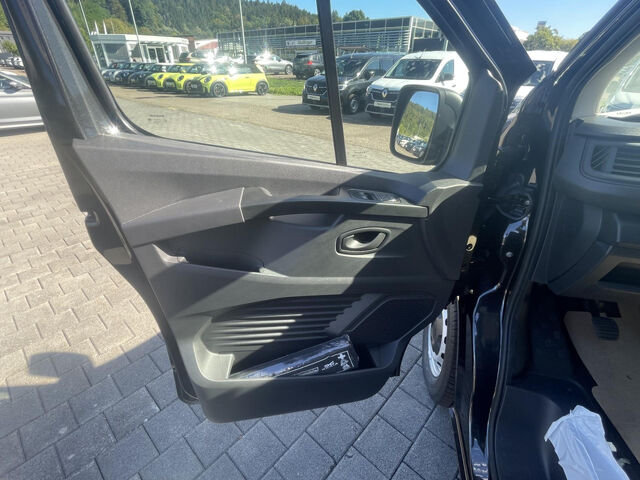 RENAULT Trafic Komfort L1H1 2,8t Blue dCi 110 AHK KAMERA Ansicht 14 für Fahrzeugdetailseite