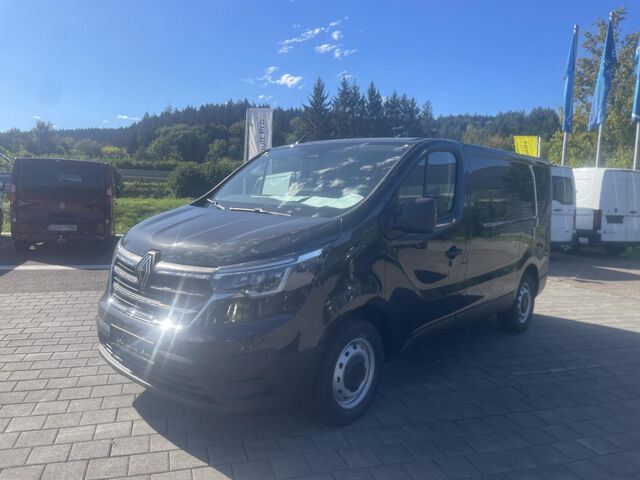RENAULT Trafic Komfort L1H1 2,8t Blue dCi 110 AHK KAMERA Ansicht 2 für Fahrzeugdetailseite