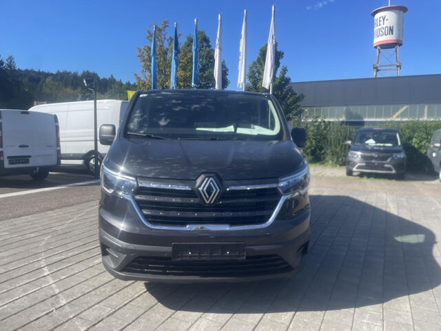 RENAULT Trafic Komfort L1H1 2,8t Blue dCi 110 AHK KAMERA Ansicht 3 für Fahrzeugdetailseite