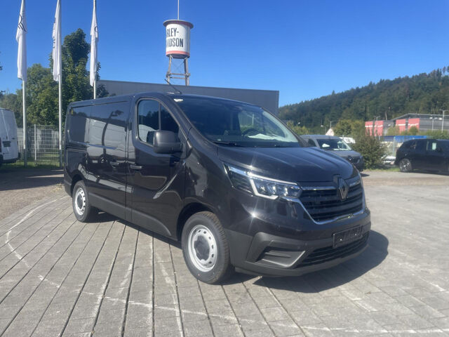 RENAULT Trafic Komfort L1H1 2,8t Blue dCi 110 AHK KAMERA Ansicht 4 für Fahrzeugdetailseite