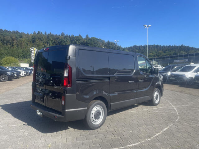 RENAULT Trafic Komfort L1H1 2,8t Blue dCi 110 AHK KAMERA Ansicht 6 für Fahrzeugdetailseite