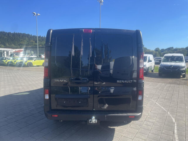 RENAULT Trafic Komfort L1H1 2,8t Blue dCi 110 AHK KAMERA Ansicht 7 für Fahrzeugdetailseite
