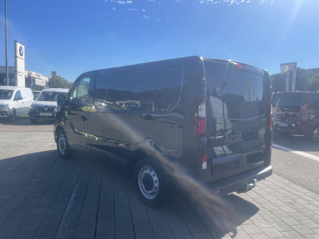 RENAULT Trafic Komfort L1H1 2,8t Blue dCi 110 AHK KAMERA Ansicht 8 für Fahrzeugdetailseite