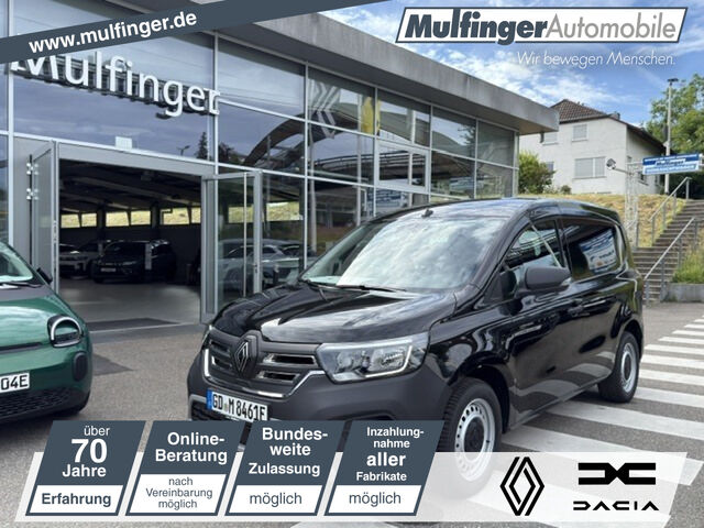 RENAULT Kangoo Rapid E-Tech Advance L1 Comfort Range AC1 Ansicht 1 für Fahrzeugdetailseite