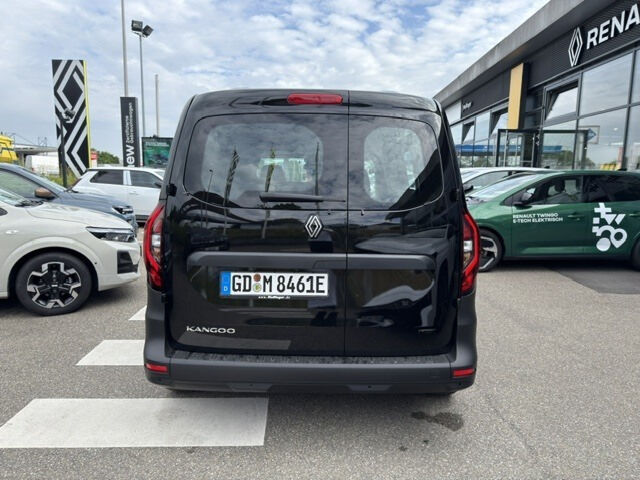RENAULT Kangoo Rapid E-Tech Advance L1 Comfort Range AC1 Ansicht 11 für Fahrzeugdetailseite