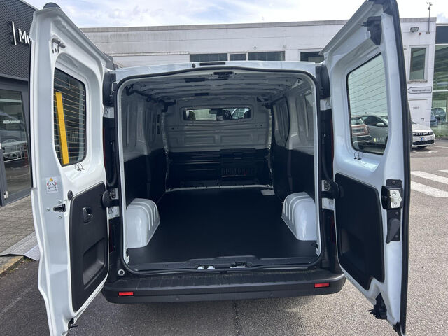 RENAULT Trafic Lkw Komfort L2H1 3,1t Blue dCi 170 MY24 Ansicht 10 für Fahrzeugdetailseite