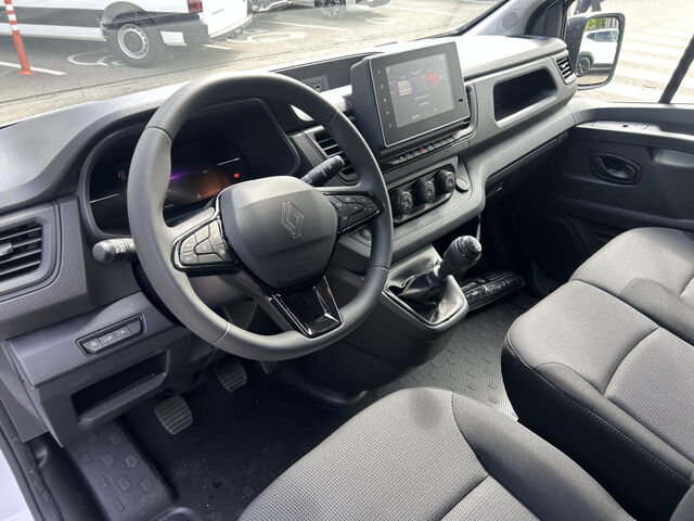RENAULT Trafic Lkw Komfort L2H1 3,1t Blue dCi 170 MY24 Ansicht 12 für Fahrzeugdetailseite