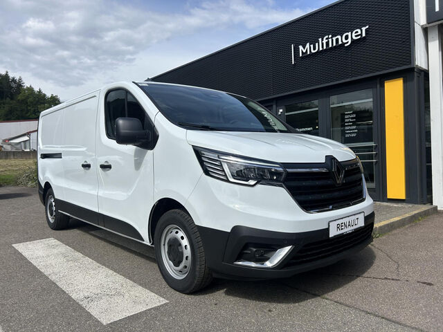 RENAULT Trafic Lkw Komfort L2H1 3,1t Blue dCi 170 MY24 Ansicht 2 für Fahrzeugdetailseite