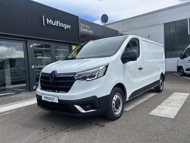RENAULT Trafic Lkw Komfort L2H1 3,1t Blue dCi 170 MY24 Ansicht 3 für Fahrzeugdetailseite