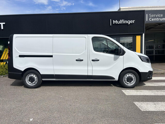 RENAULT Trafic Lkw Komfort L2H1 3,1t Blue dCi 170 MY24 Ansicht 4 für Fahrzeugdetailseite
