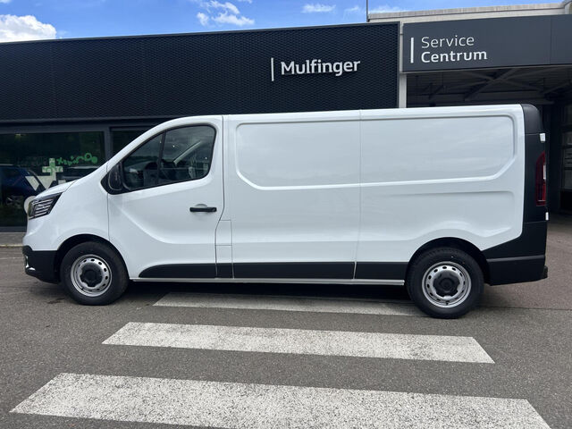 RENAULT Trafic Lkw Komfort L2H1 3,1t Blue dCi 170 MY24 Ansicht 5 für Fahrzeugdetailseite