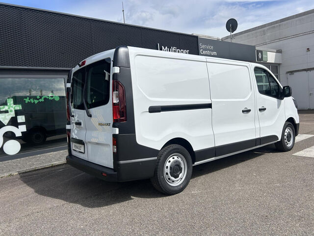 RENAULT Trafic Lkw Komfort L2H1 3,1t Blue dCi 170 MY24 Ansicht 7 für Fahrzeugdetailseite