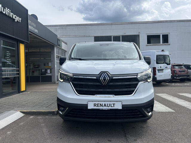 RENAULT Trafic Lkw Komfort L2H1 3,1t Blue dCi 170 MY24 Ansicht 8 für Fahrzeugdetailseite