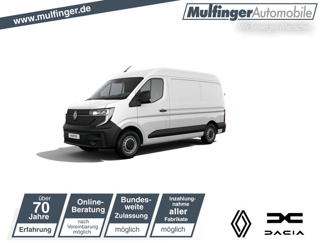 RENAULT Master Kastenwagen E-Tech FWD Kasten advance L2H Ansicht 1 für Fahrzeugdetailseite