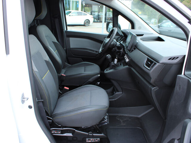 RENAULT Kangoo Rapid L2 dCi 95 Advance Navi Klimaautom. Ansicht 10 für Fahrzeugdetailseite