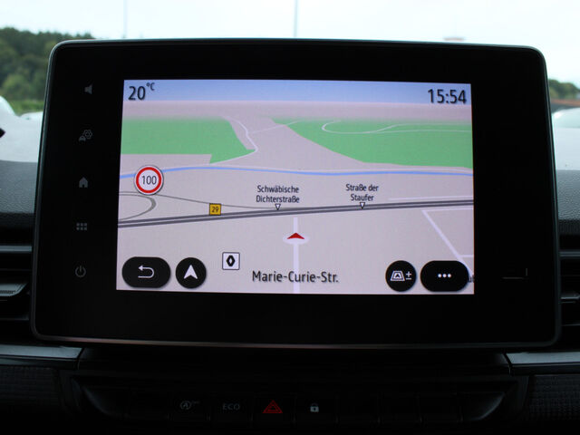 RENAULT Kangoo Rapid L2 dCi 95 Advance Navi Klimaautom. Ansicht 12 für Fahrzeugdetailseite