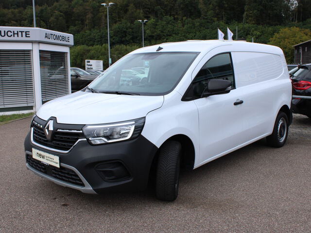 RENAULT Kangoo Rapid L2 dCi 95 Advance Navi Klimaautom. Ansicht 3 für Fahrzeugdetailseite
