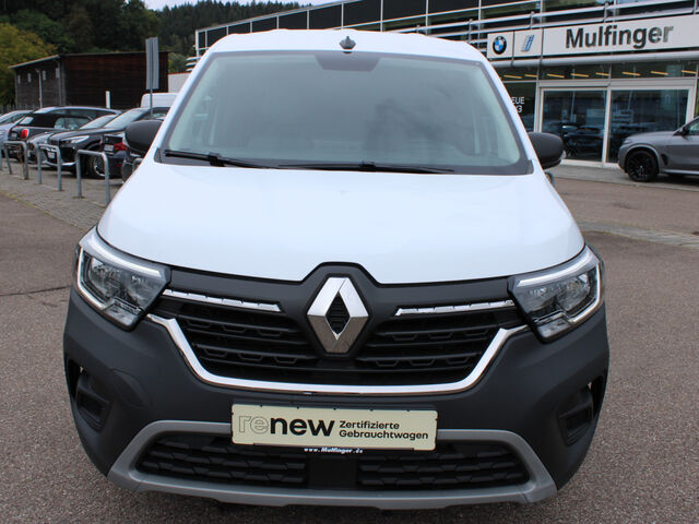 RENAULT Kangoo Rapid L2 dCi 95 Advance Navi Klimaautom. Ansicht 4 für Fahrzeugdetailseite