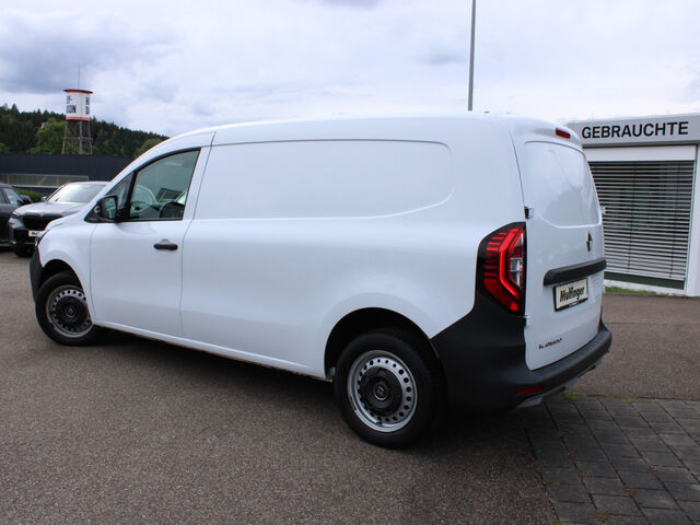 RENAULT Kangoo Rapid L2 dCi 95 Advance Navi Klimaautom. Ansicht 6 für Fahrzeugdetailseite
