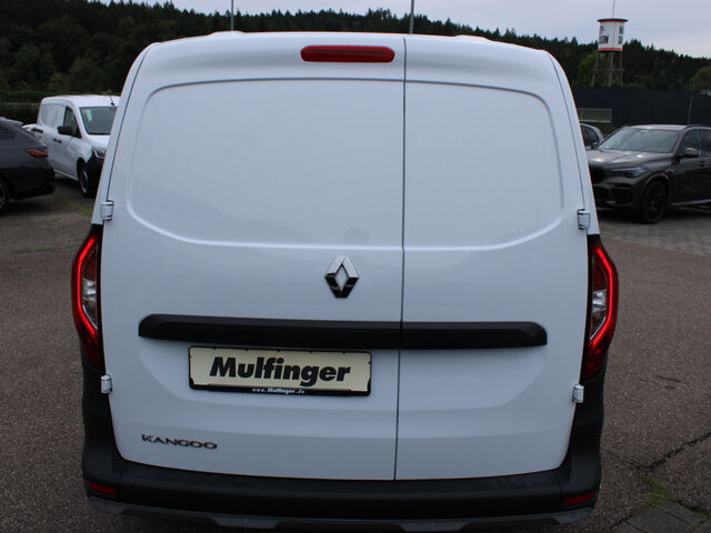 RENAULT Kangoo Rapid L2 dCi 95 Advance Navi Klimaautom. Ansicht 7 für Fahrzeugdetailseite