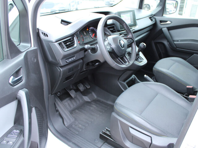 RENAULT Kangoo Rapid L2 dCi 95 Advance Navi Klimaautom. Ansicht 9 für Fahrzeugdetailseite