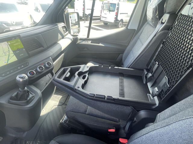 RENAULT Master Kastenwagen FWD Kasten extra L2H2 3,5t Bl Ansicht 14 für Fahrzeugdetailseite
