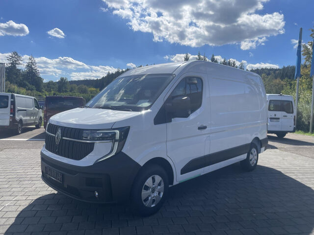 RENAULT Master Kastenwagen FWD Kasten extra L2H2 3,5t Bl Ansicht 2 für Fahrzeugdetailseite