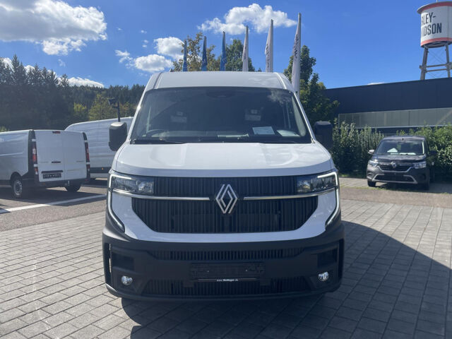 RENAULT Master Kastenwagen FWD Kasten extra L2H2 3,5t Bl Ansicht 3 für Fahrzeugdetailseite
