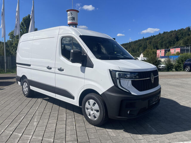 RENAULT Master Kastenwagen FWD Kasten extra L2H2 3,5t Bl Ansicht 4 für Fahrzeugdetailseite