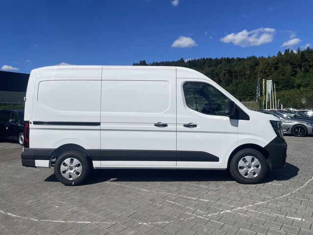 RENAULT Master Kastenwagen FWD Kasten extra L2H2 3,5t Bl Ansicht 5 für Fahrzeugdetailseite