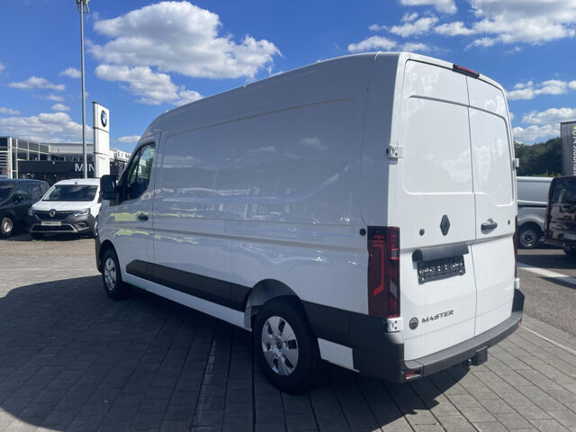 RENAULT Master Kastenwagen FWD Kasten extra L2H2 3,5t Bl Ansicht 8 für Fahrzeugdetailseite