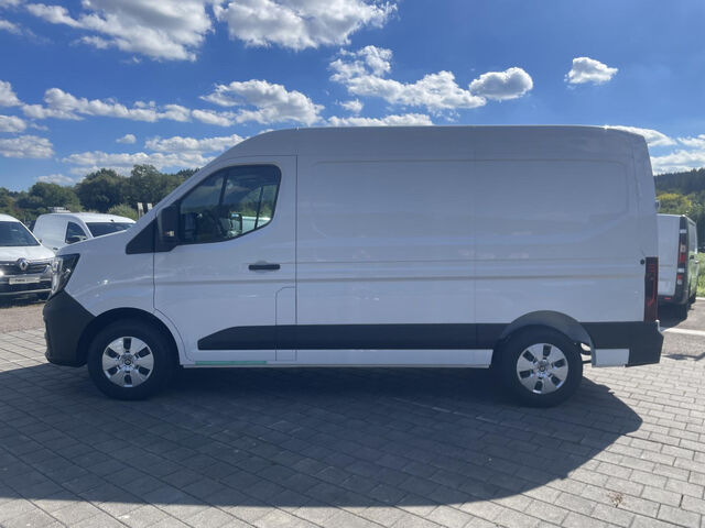 RENAULT Master Kastenwagen FWD Kasten extra L2H2 3,5t Bl Ansicht 9 für Fahrzeugdetailseite