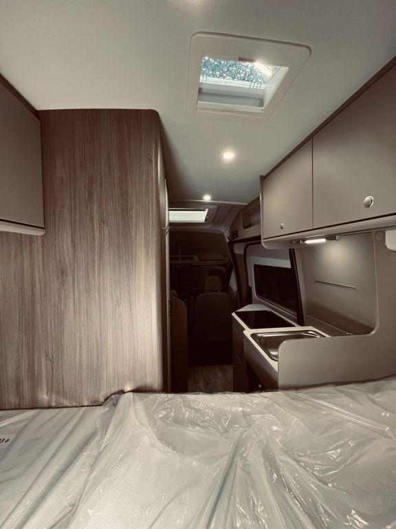 CARADO 590 4x4 EDITION24 Solar, Dieselh., Navi Ansicht 21 für Fahrzeugdetailseite