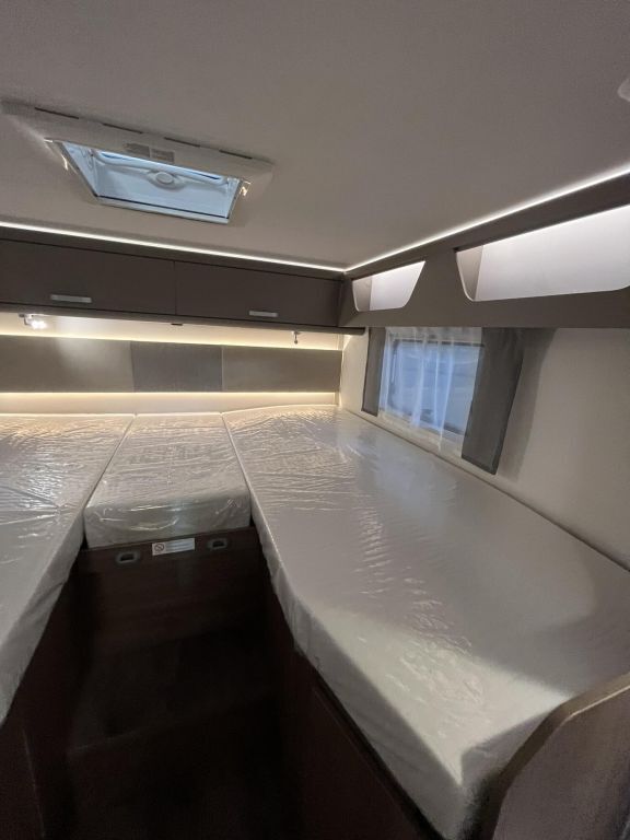 CARADO 447 Solar, Navi, Fahrradträger, Sat, TV Ansicht 21 für Fahrzeugdetailseite