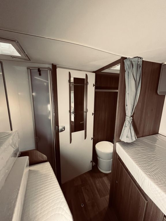 CARADO 447 Solar, Navi, RFK, Pro+ Ansicht 23 für Fahrzeugdetailseite