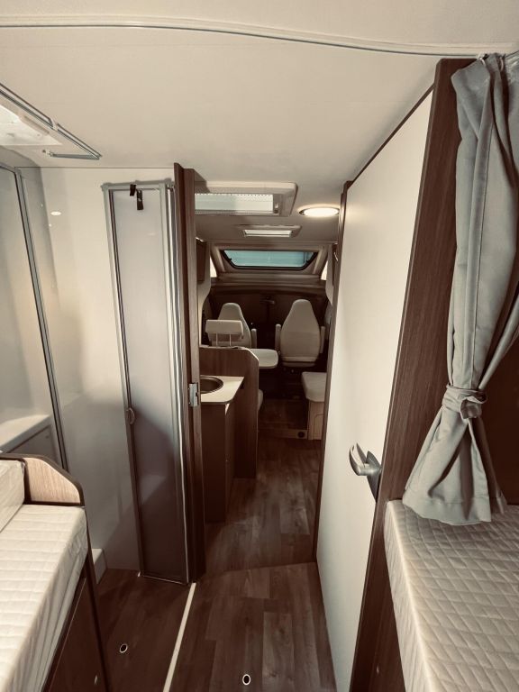 CARADO 447 Solar, Navi, RFK, Pro+ Ansicht 24 für Fahrzeugdetailseite